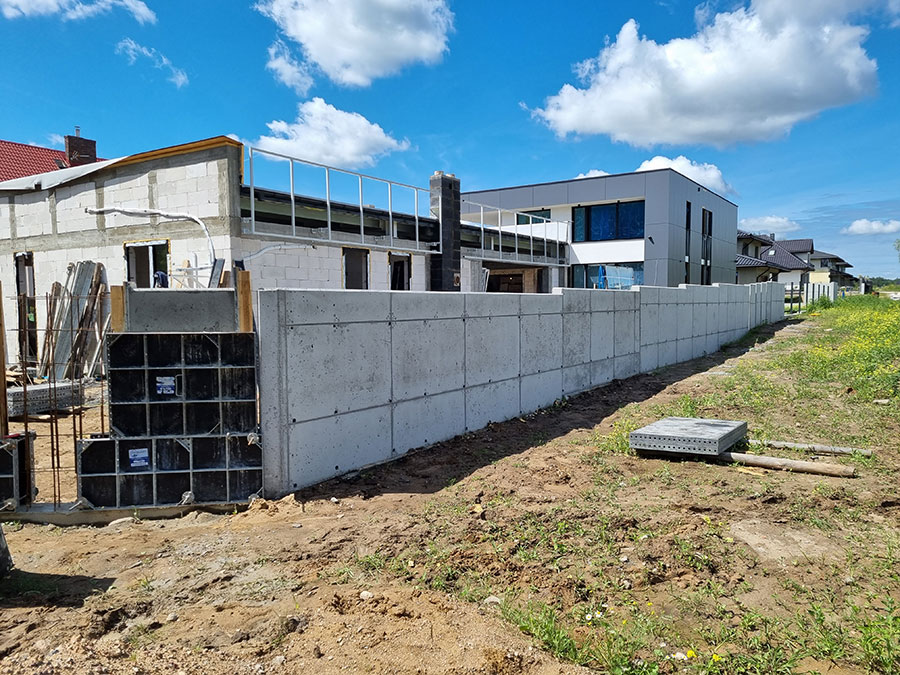 Budowa ogrodzeń Białystok